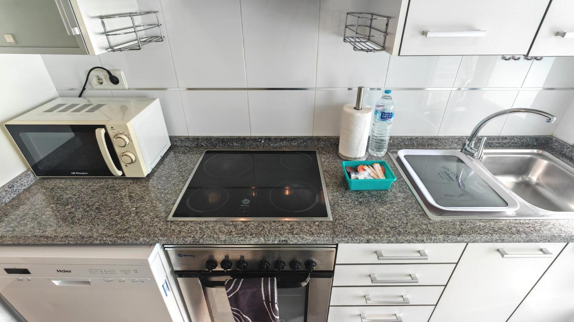 Apartament Skyline 31 Terraza Privada Con Vistas Al Mar Benidorm Zewnętrze zdjęcie