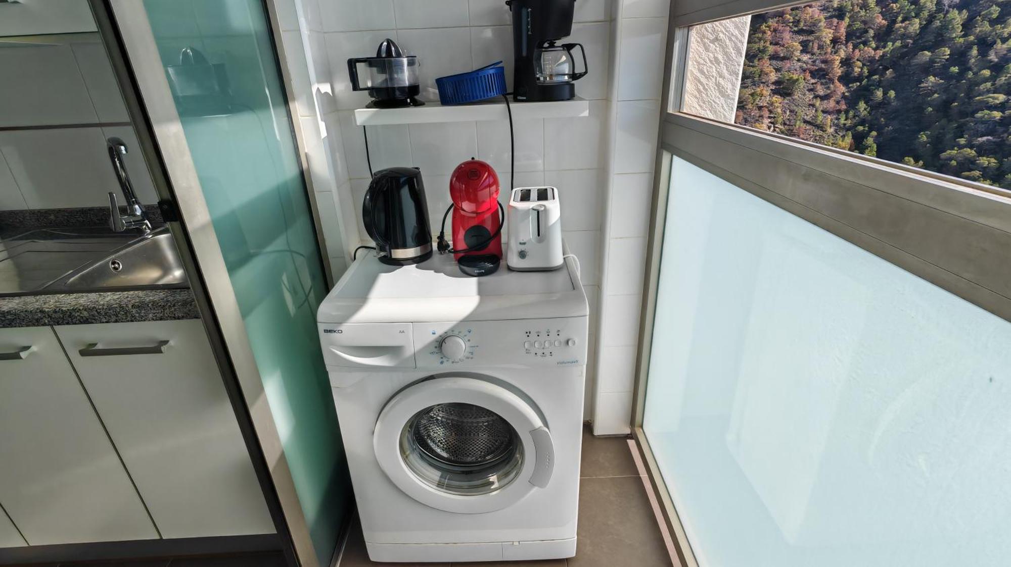 Apartament Skyline 31 Terraza Privada Con Vistas Al Mar Benidorm Zewnętrze zdjęcie